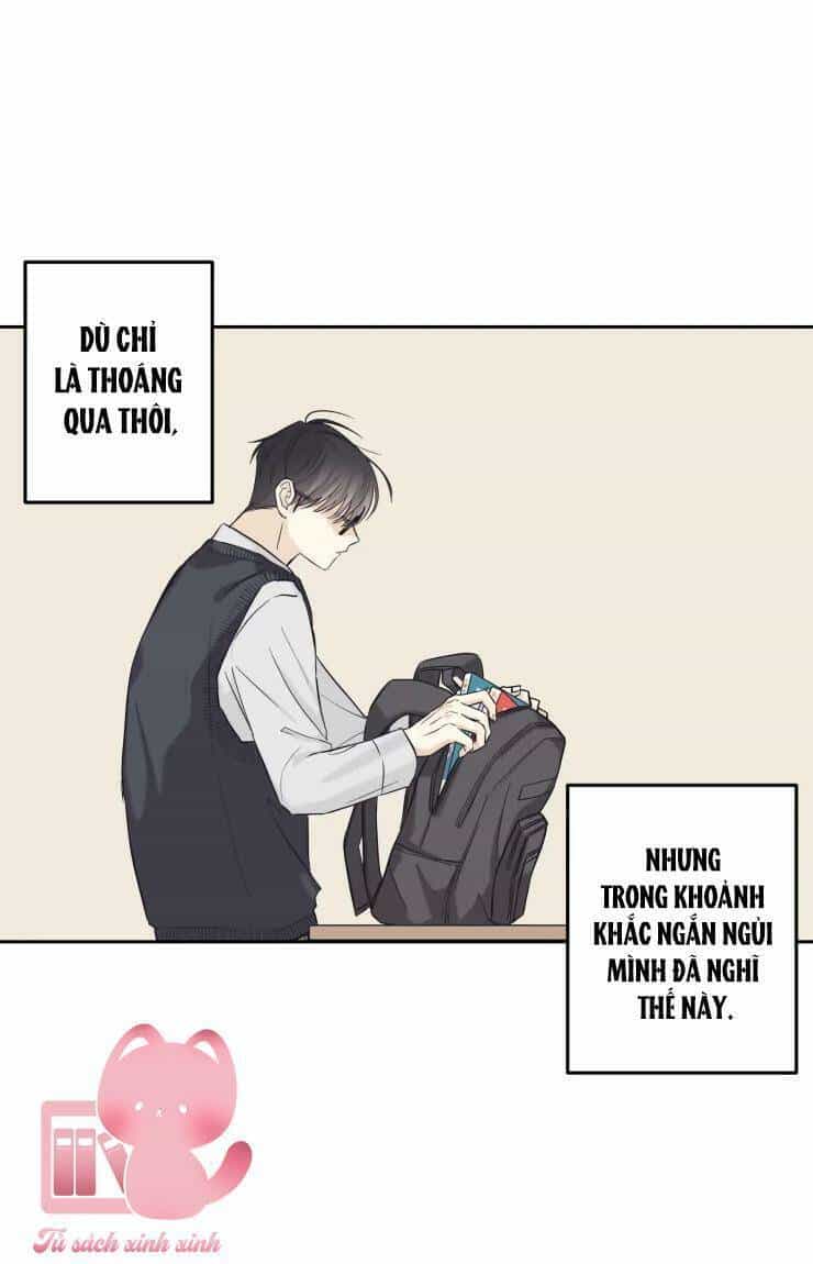 Cậu Nói Thích Tớ Khi Nào Chứ! - Chương 6 - ảnh 6