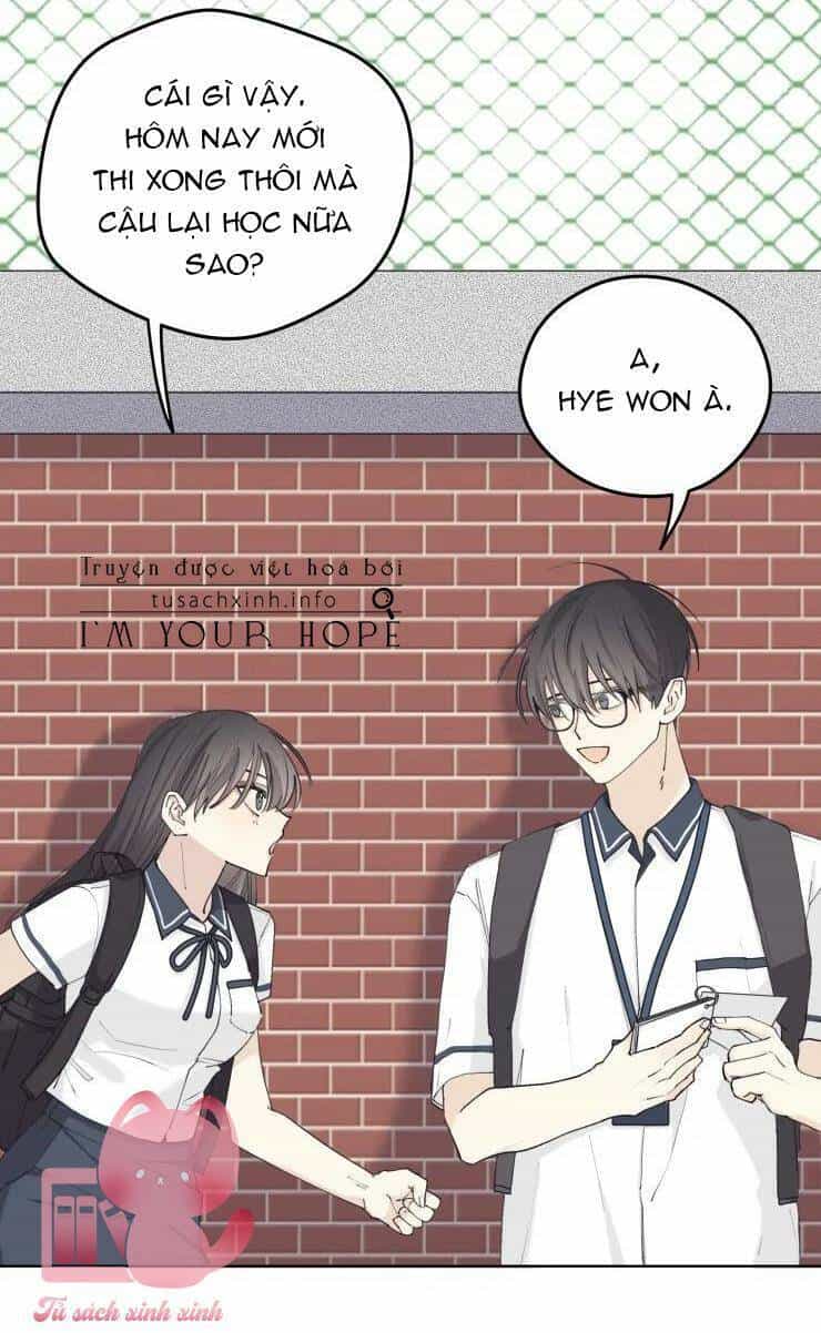Cậu Nói Thích Tớ Khi Nào Chứ! - Chương 7 - ảnh 21