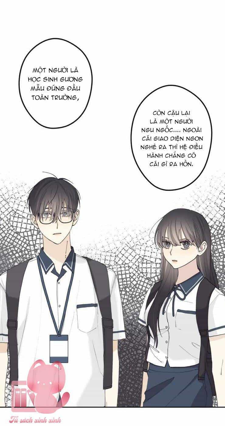 Cậu Nói Thích Tớ Khi Nào Chứ! - Chương 7 - ảnh 36