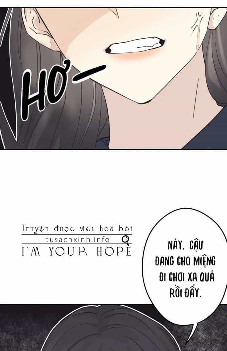 Cậu Nói Thích Tớ Khi Nào Chứ! - Chương 7 - ảnh 38