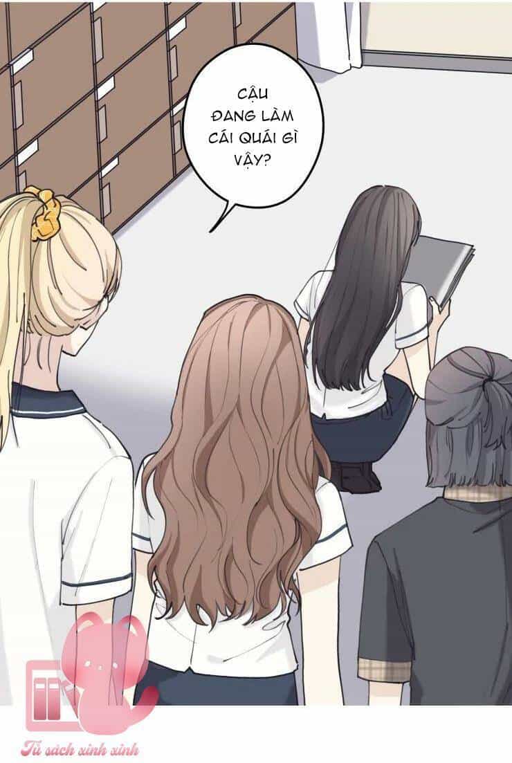 Cậu Nói Thích Tớ Khi Nào Chứ! - Chương 7 - ảnh 8
