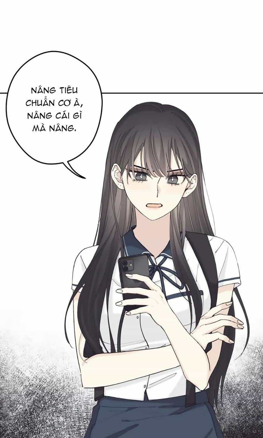Cậu Nói Thích Tớ Khi Nào Chứ! - Chương 8 - ảnh 13