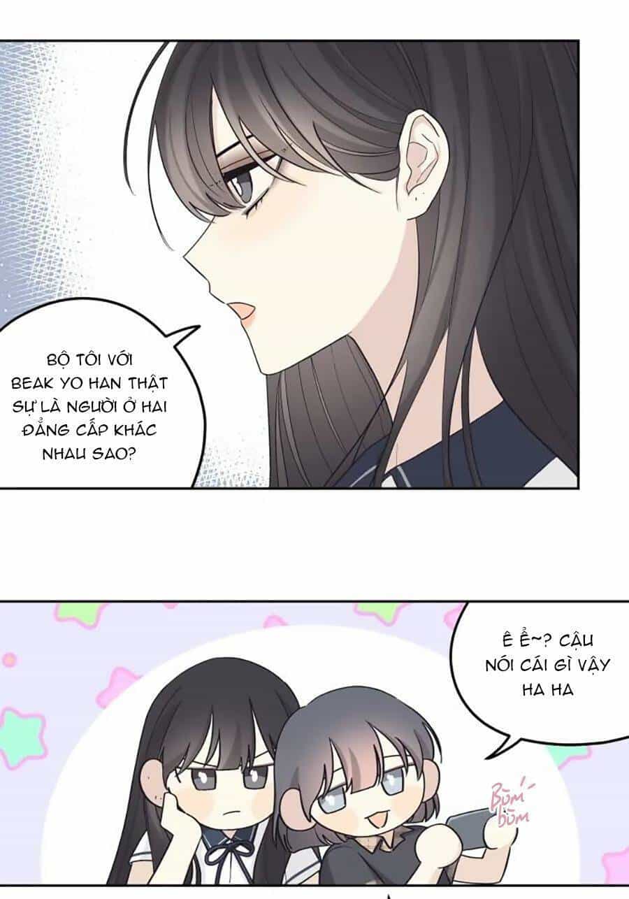 Cậu Nói Thích Tớ Khi Nào Chứ! - Chương 8 - ảnh 25