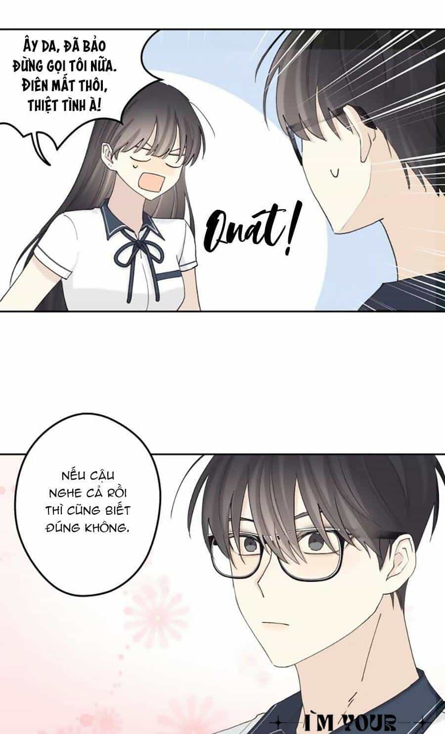 Cậu Nói Thích Tớ Khi Nào Chứ! - Chương 8 - ảnh 43