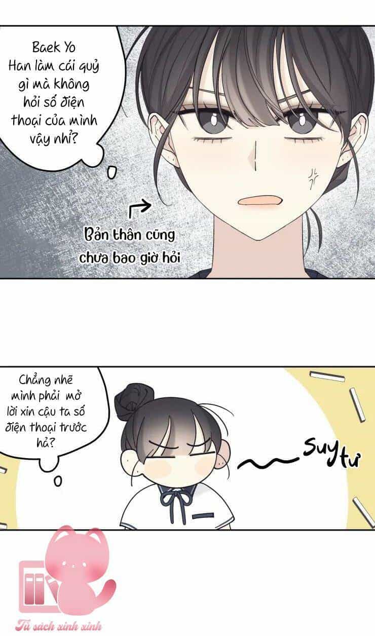 Cậu Nói Thích Tớ Khi Nào Chứ! - Chương 9 - ảnh 12