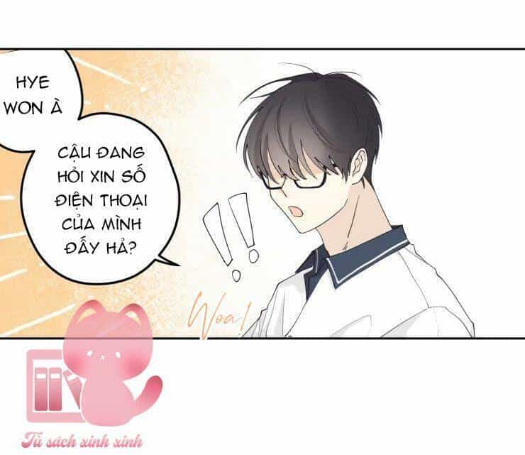 Cậu Nói Thích Tớ Khi Nào Chứ! - Chương 9 - ảnh 14
