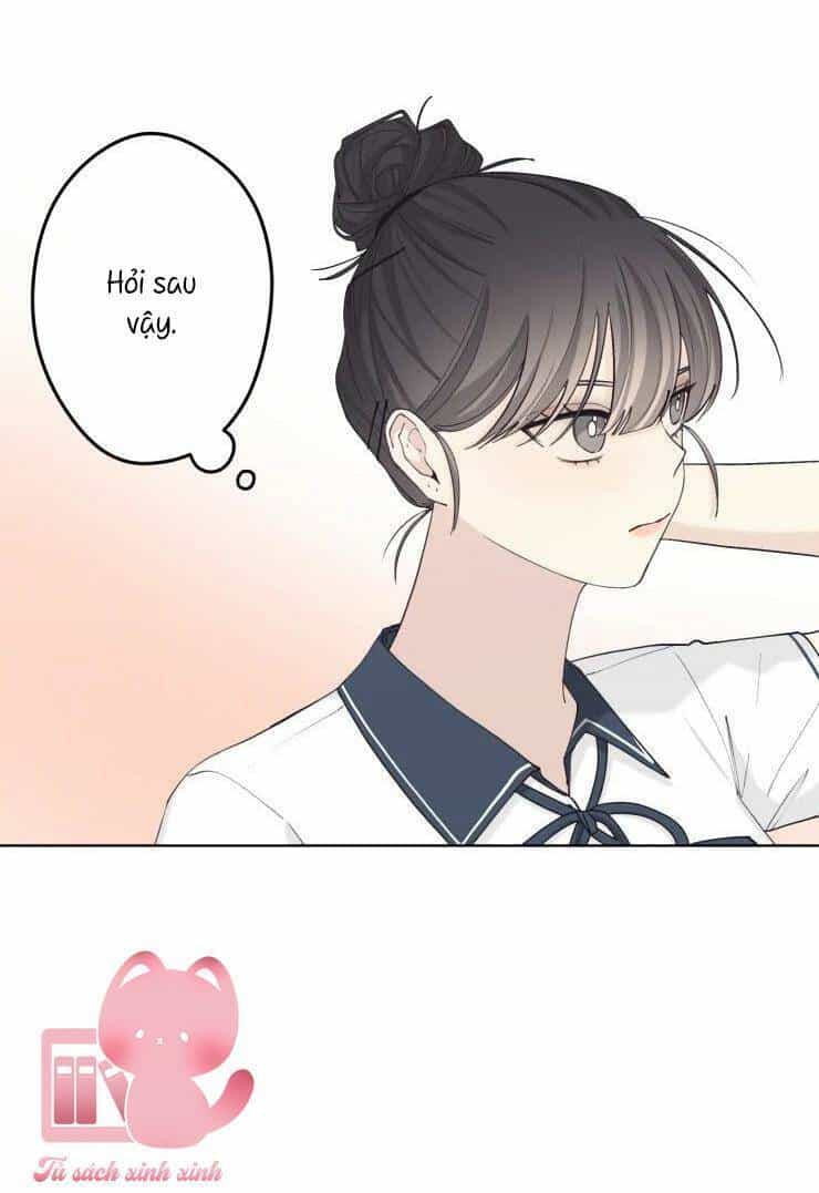 Cậu Nói Thích Tớ Khi Nào Chứ! - Chương 9 - ảnh 21