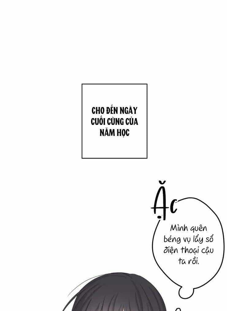 Cậu Nói Thích Tớ Khi Nào Chứ! - Chương 9 - ảnh 23