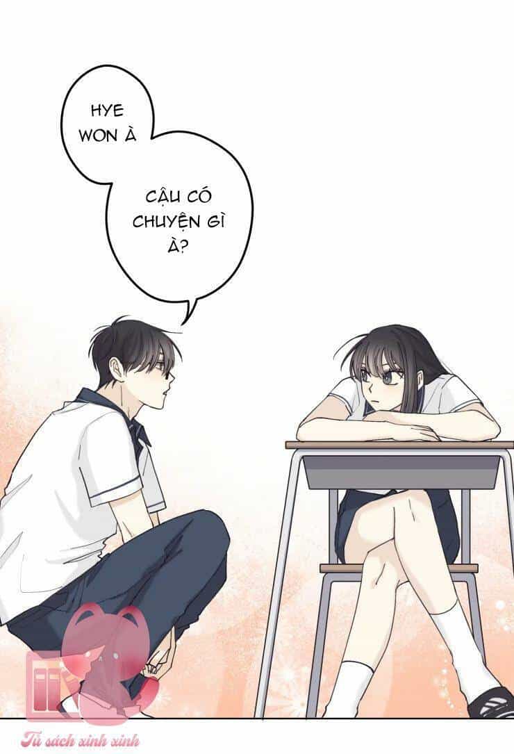 Cậu Nói Thích Tớ Khi Nào Chứ! - Chương 9 - ảnh 27