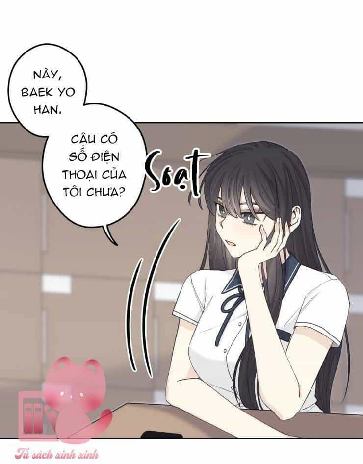 Cậu Nói Thích Tớ Khi Nào Chứ! - Chương 9 - ảnh 29