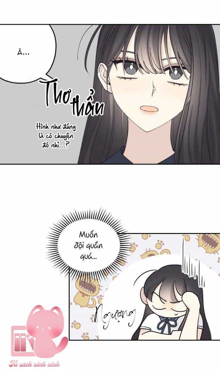 Cậu Nói Thích Tớ Khi Nào Chứ! - Chương 9 - ảnh 39
