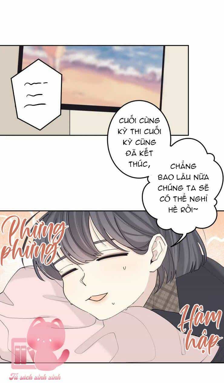Cậu Nói Thích Tớ Khi Nào Chứ! - Chương 9 - ảnh 5