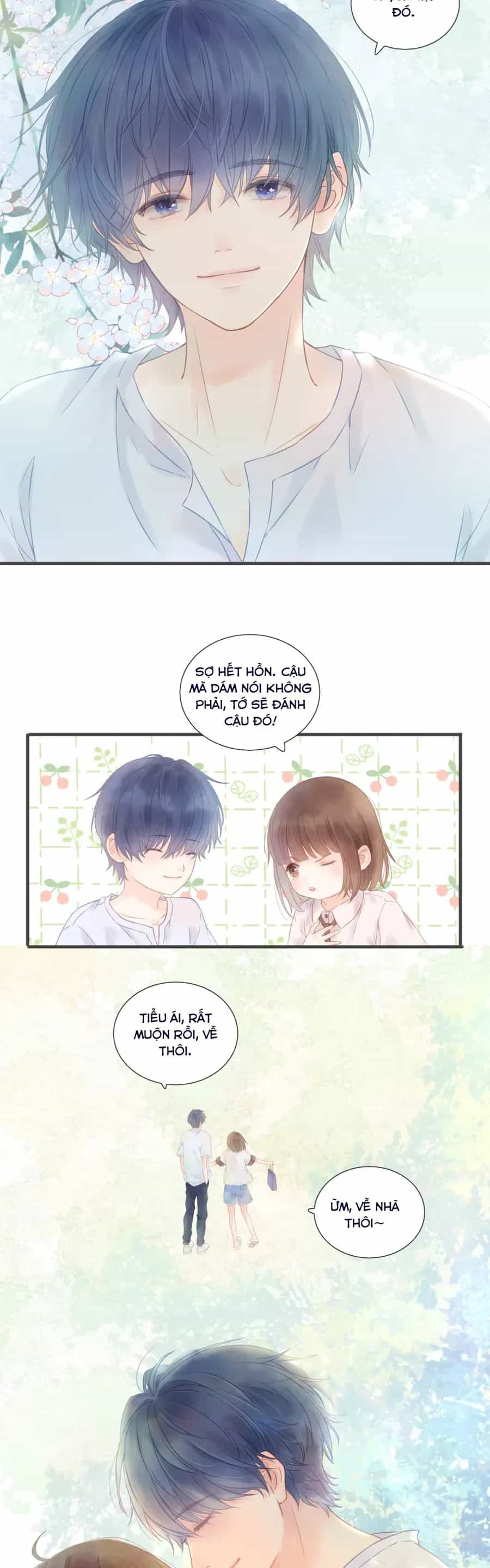 Cậu Thật Giống Tôi - Chương 22 - ảnh 18