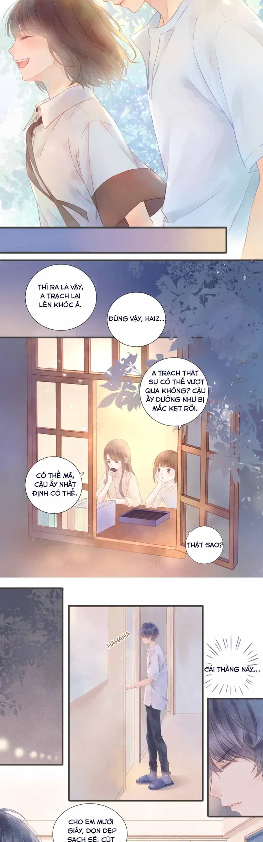 Cậu Thật Giống Tôi - Chương 22 - ảnh 19