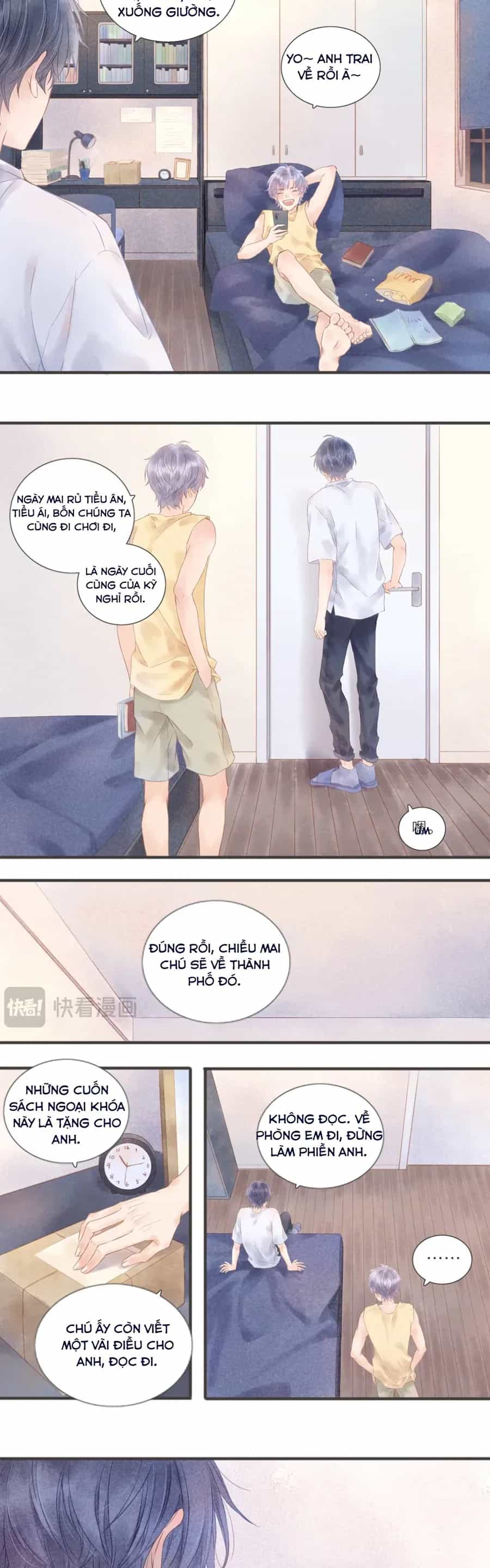Cậu Thật Giống Tôi - Chương 22 - ảnh 20
