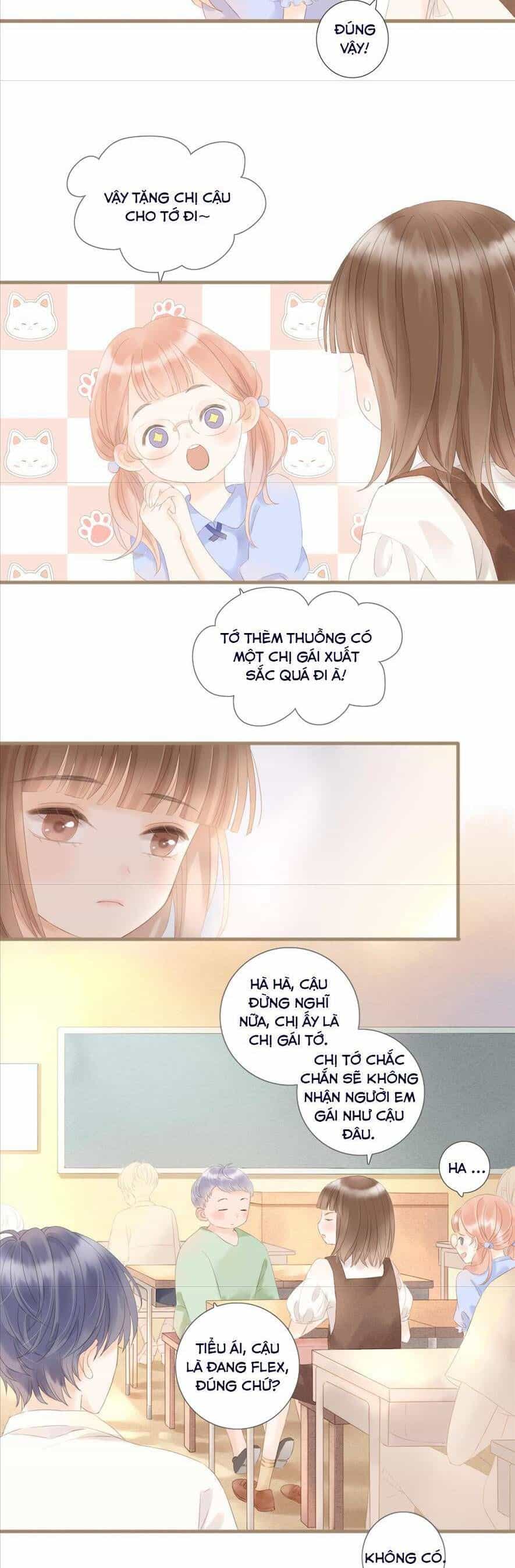 Cậu Thật Giống Tôi - Chương 2 - ảnh 3