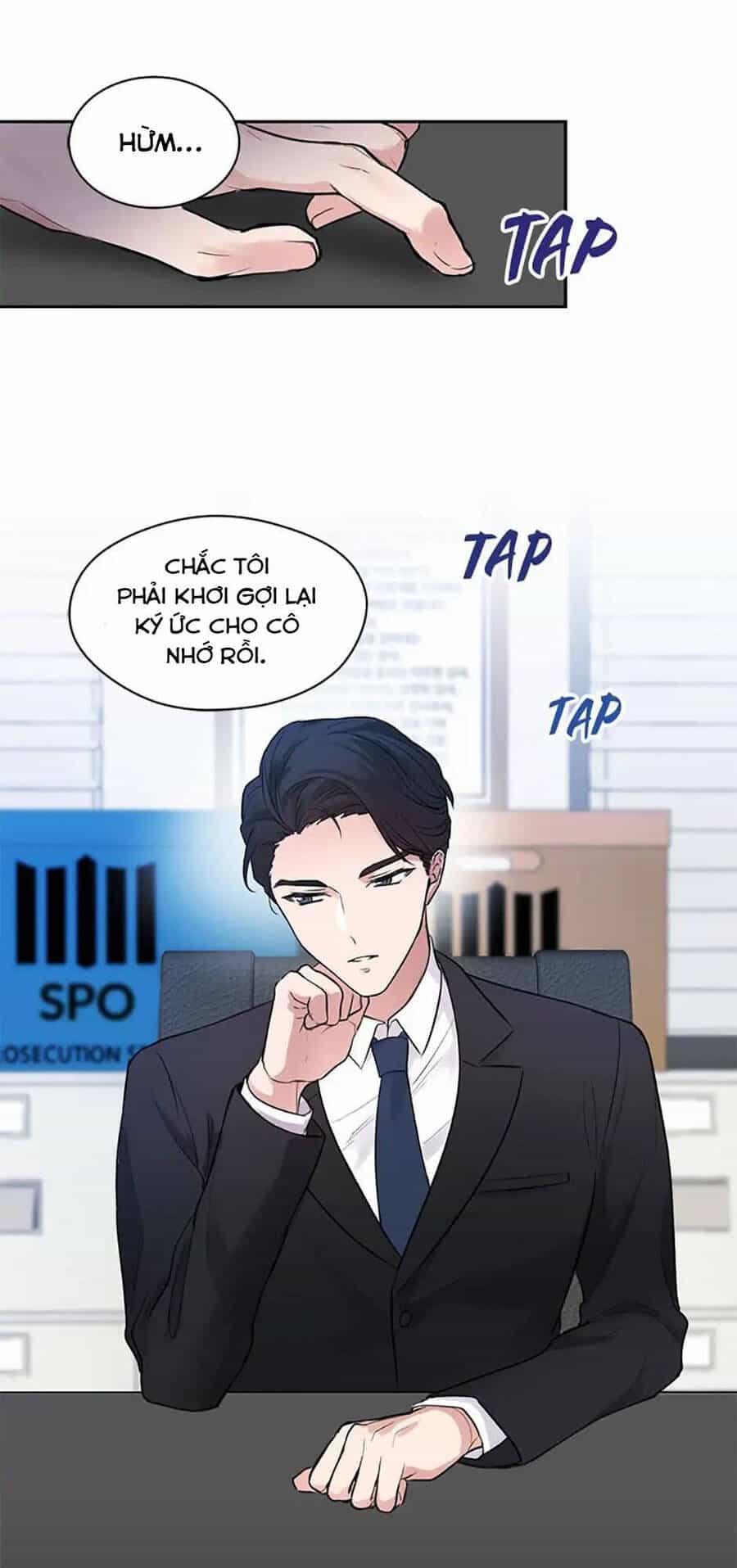 Câu Trả Lời Mùa Đông - Chương 1.1 - ảnh 8