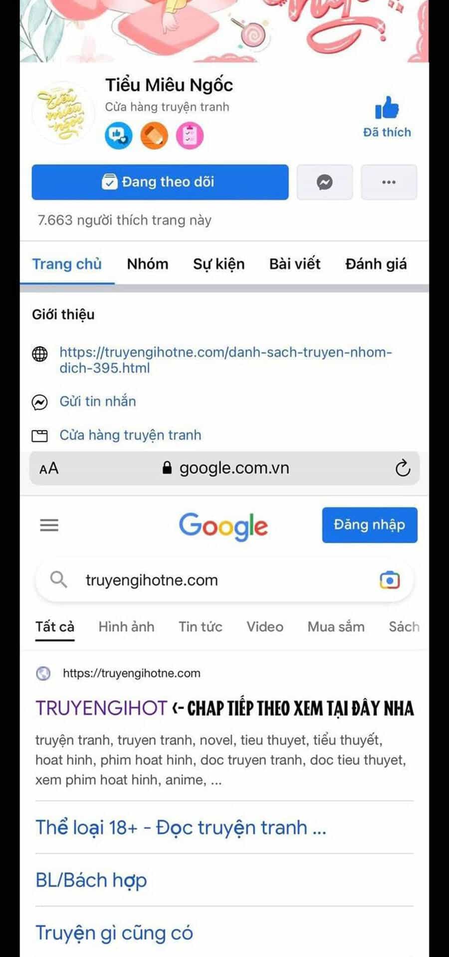 Câu Trả Lời Mùa Đông - Chương 6.1 - ảnh 2
