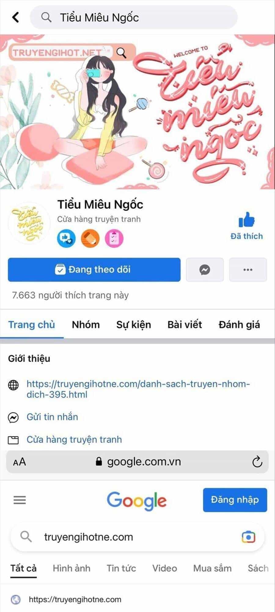 Câu Trả Lời Mùa Đông - Chương 10.1 - ảnh 1
