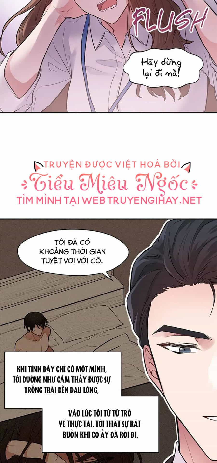 Câu Trả Lời Mùa Đông - Chương 1.2 - ảnh 3