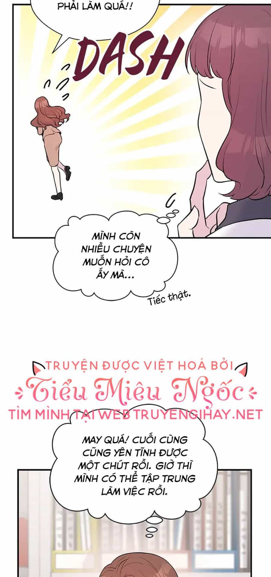 Câu Trả Lời Mùa Đông - Chương 13.1 - ảnh 27