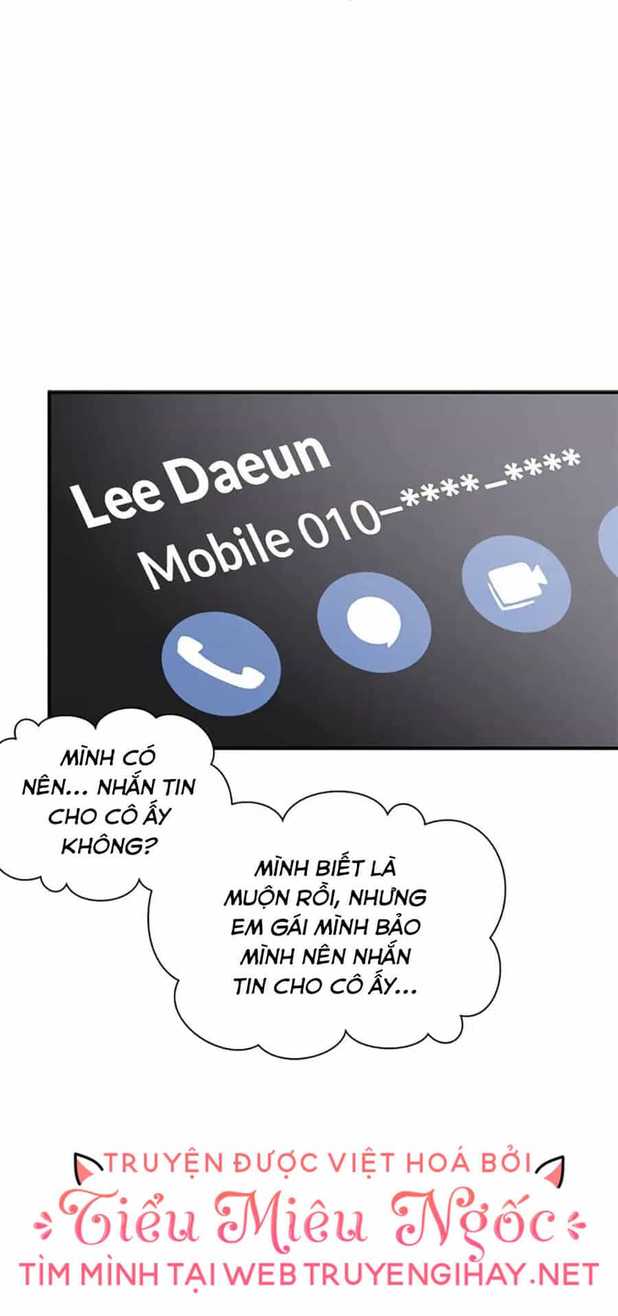 Câu Trả Lời Mùa Đông - Chương 13.1 - ảnh 39