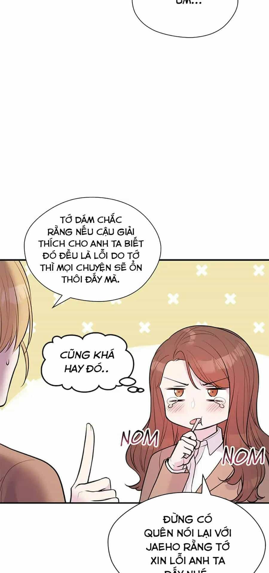 Câu Trả Lời Mùa Đông - Chương 16 - ảnh 20