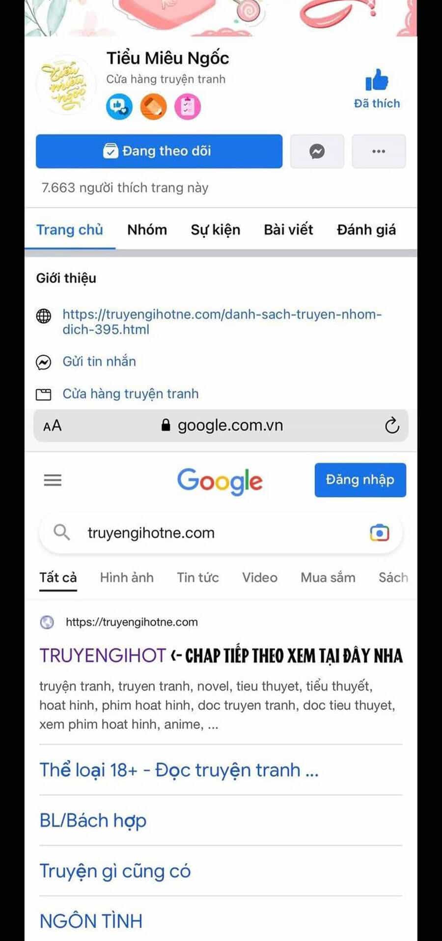 Câu Trả Lời Mùa Đông - Chương 2.1 - ảnh 2