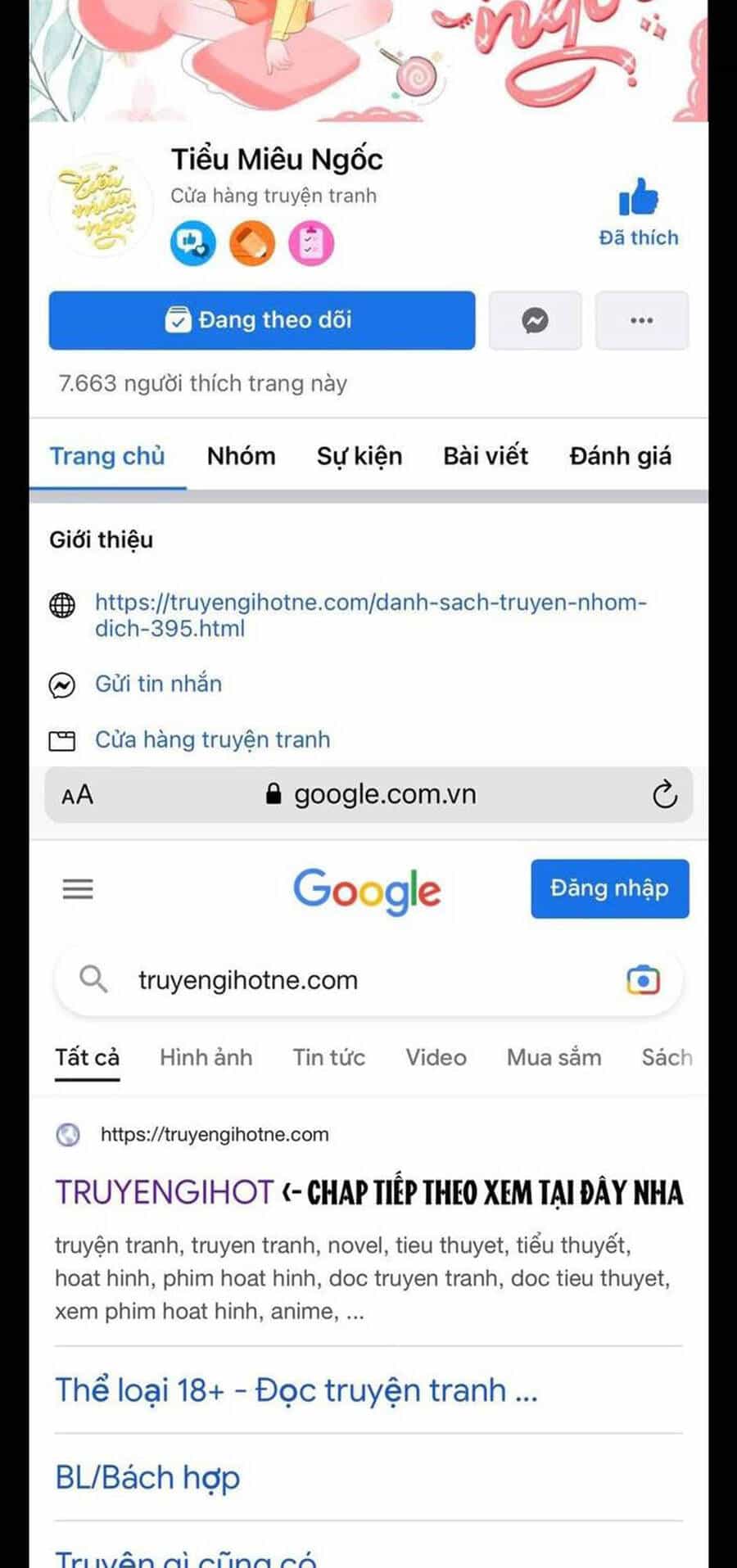 Câu Trả Lời Mùa Đông - Chương 18 - ảnh 2
