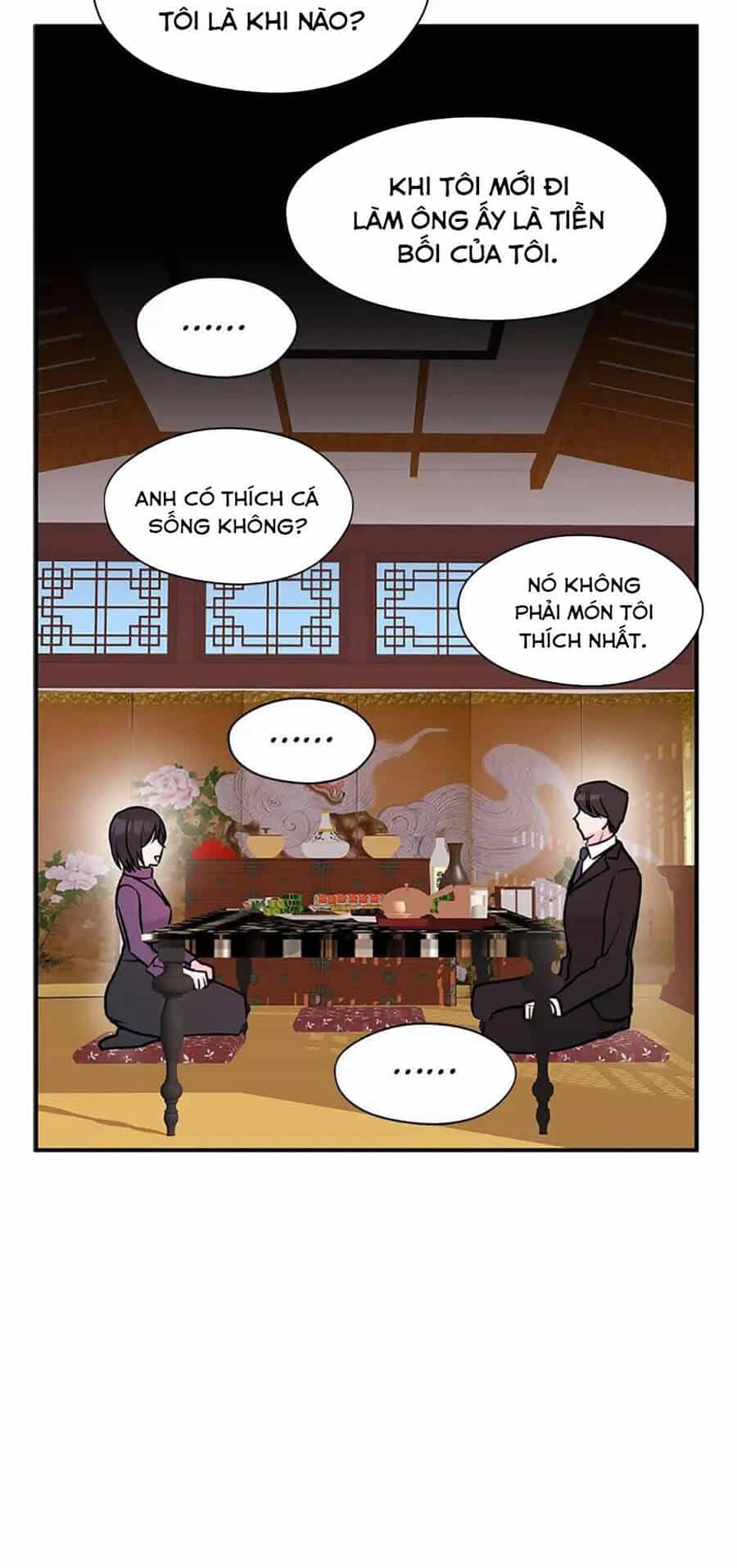 Câu Trả Lời Mùa Đông - Chương 18 - ảnh 55