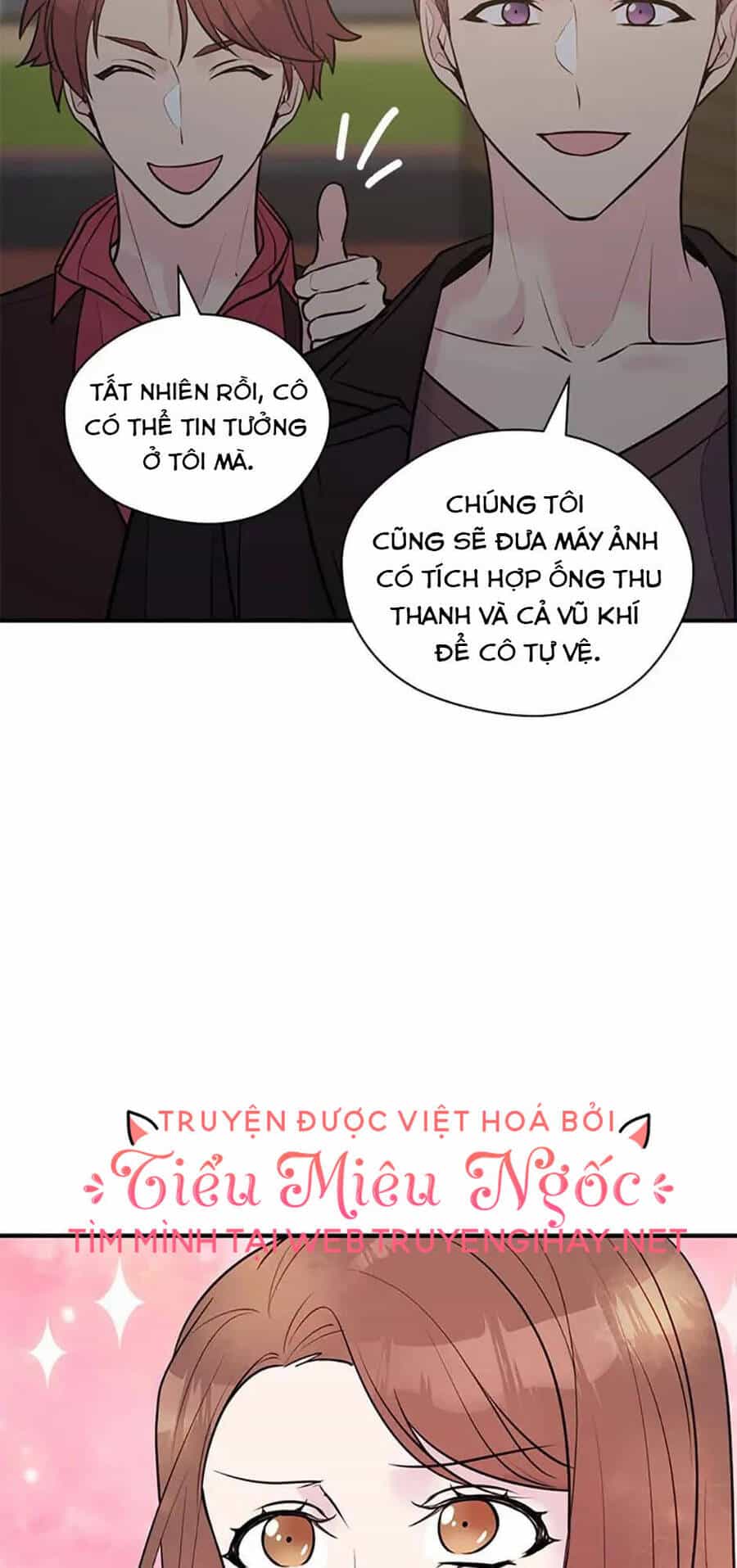 Câu Trả Lời Mùa Đông - Chương 20 - ảnh 9