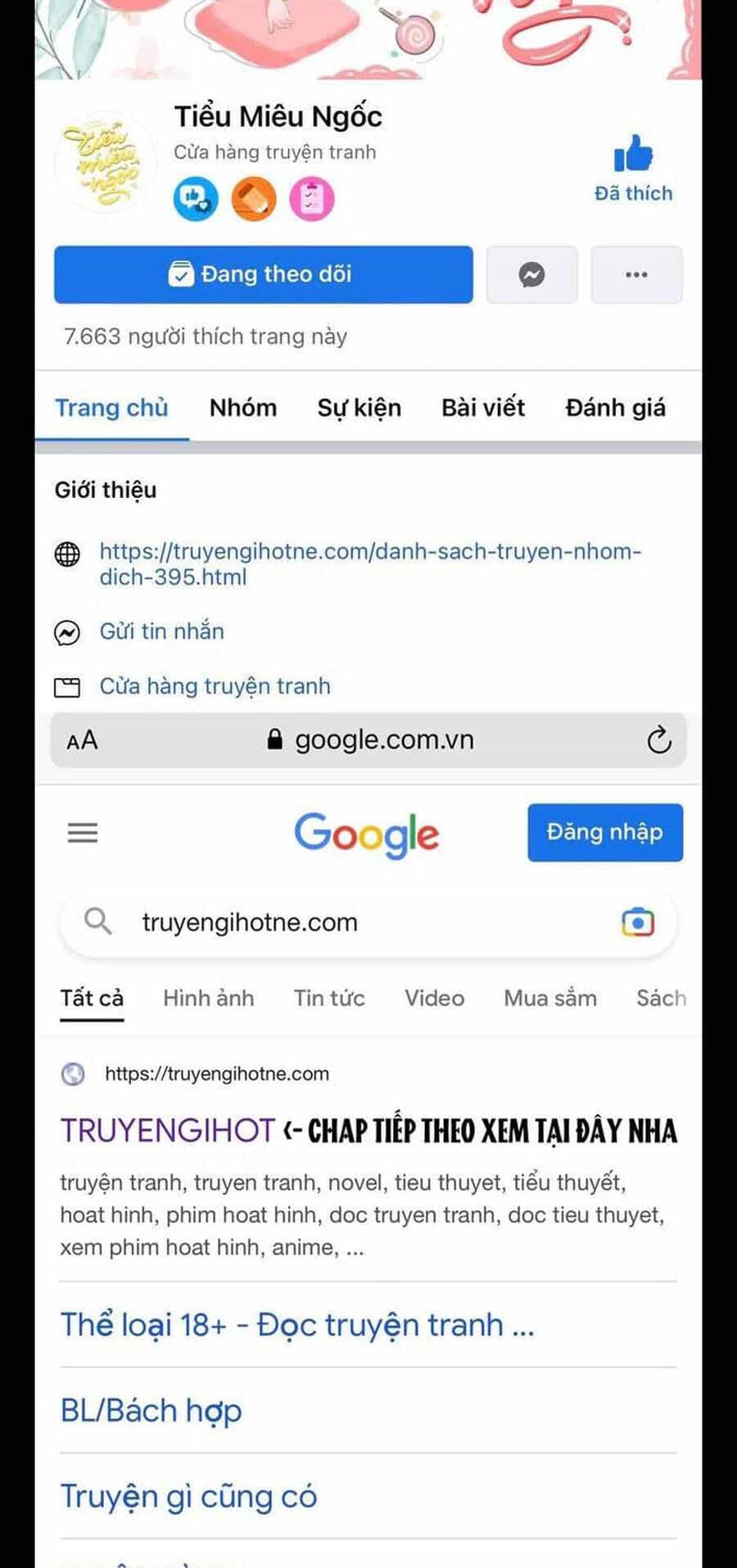 Câu Trả Lời Mùa Đông - Chương 21 - ảnh 2