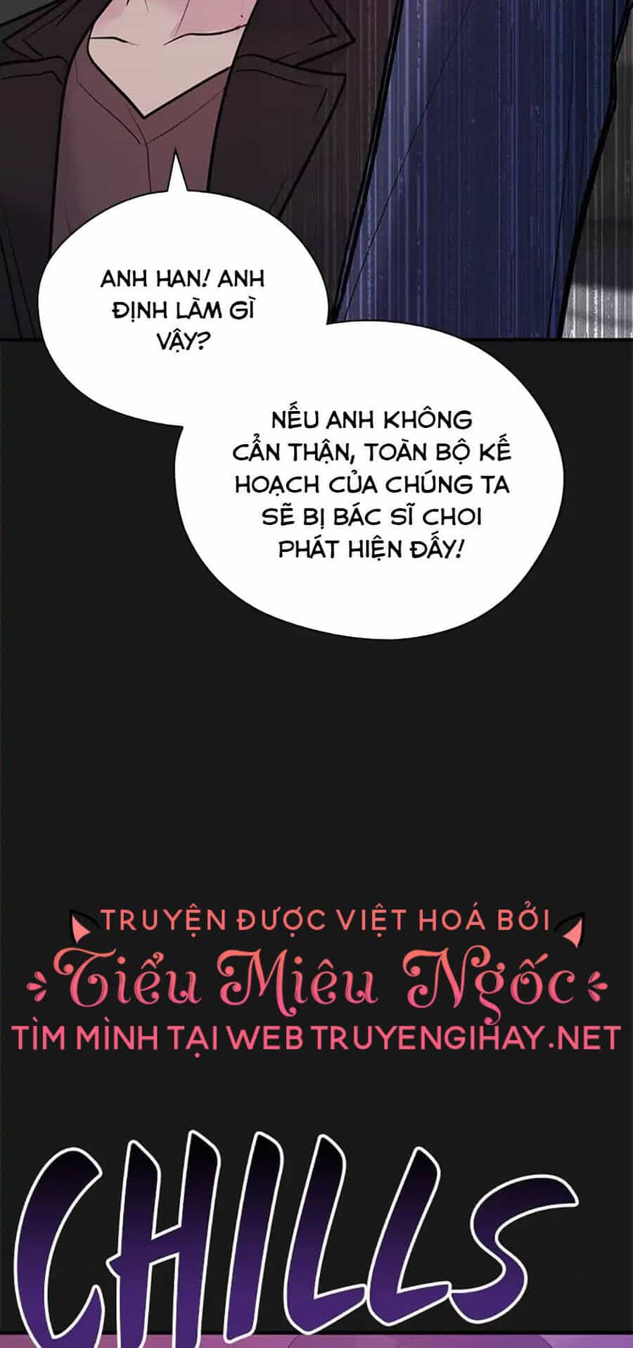 Câu Trả Lời Mùa Đông - Chương 21 - ảnh 29