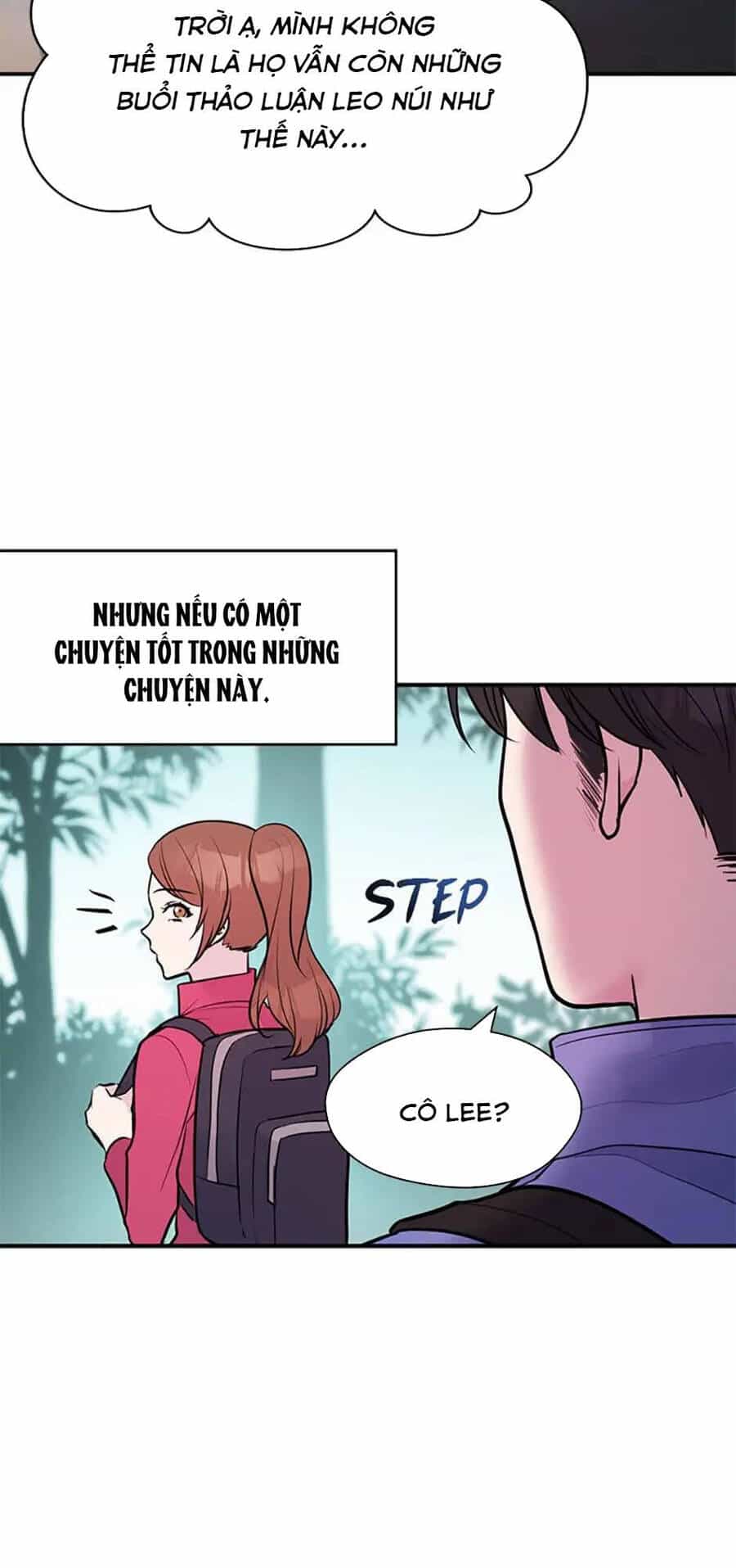 Câu Trả Lời Mùa Đông - Chương 22 - ảnh 10