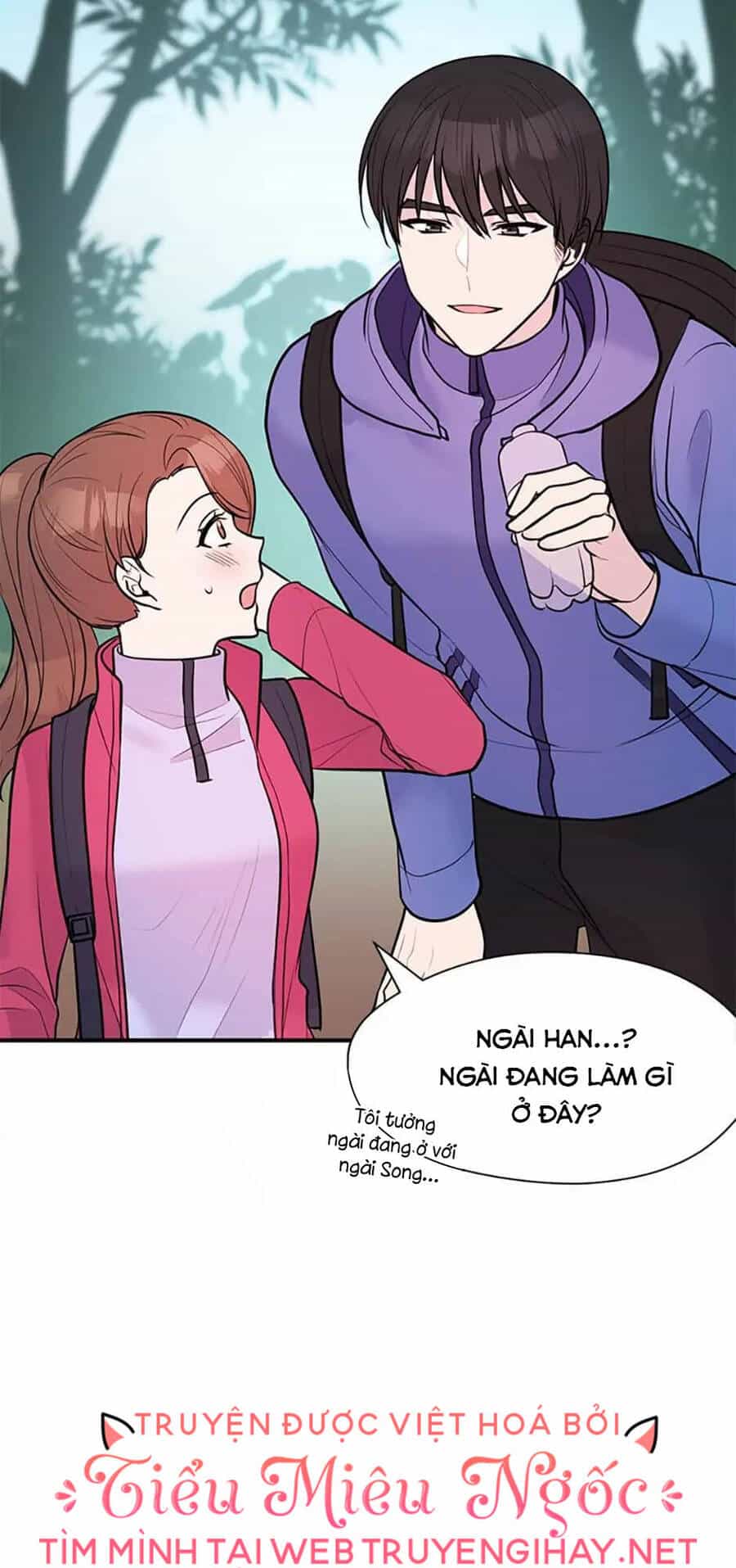 Câu Trả Lời Mùa Đông - Chương 22 - ảnh 35