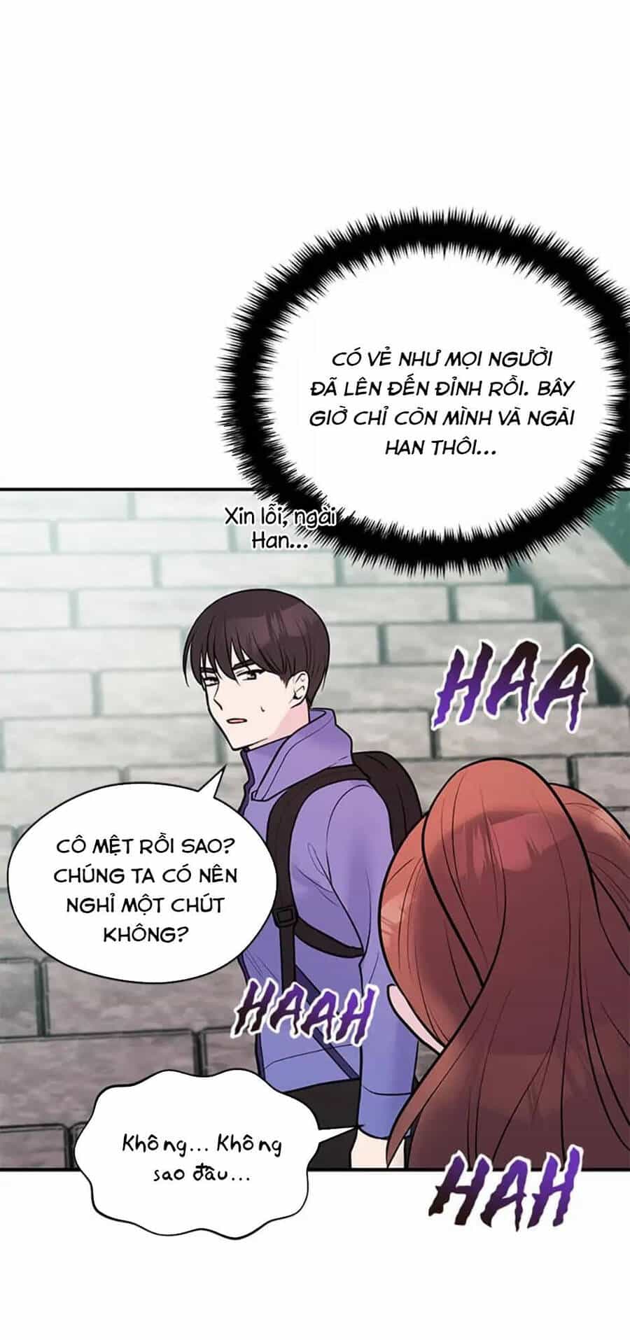 Câu Trả Lời Mùa Đông - Chương 22 - ảnh 45