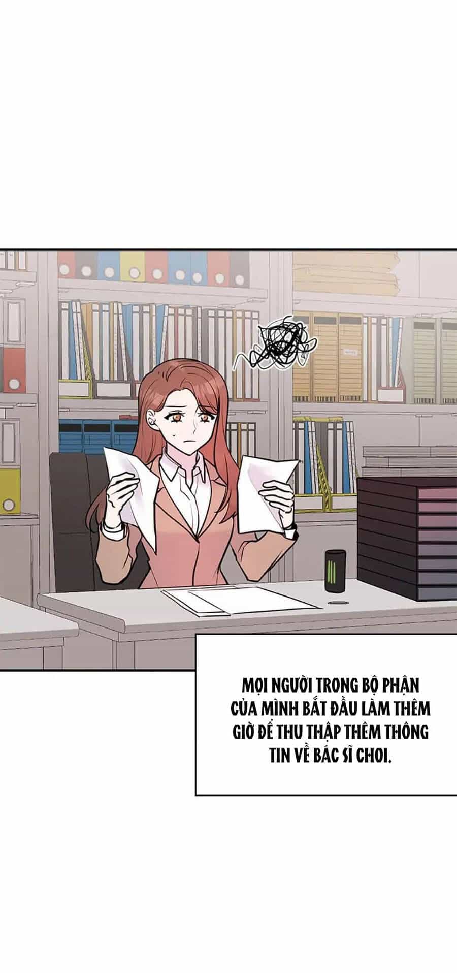 Câu Trả Lời Mùa Đông - Chương 22 - ảnh 6