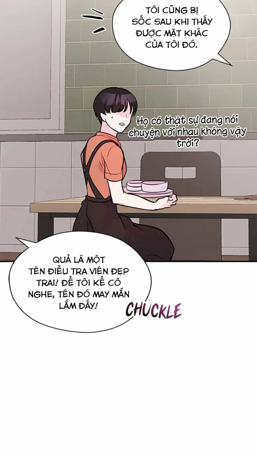 Câu Trả Lời Mùa Đông - Chương 23 - ảnh 44
