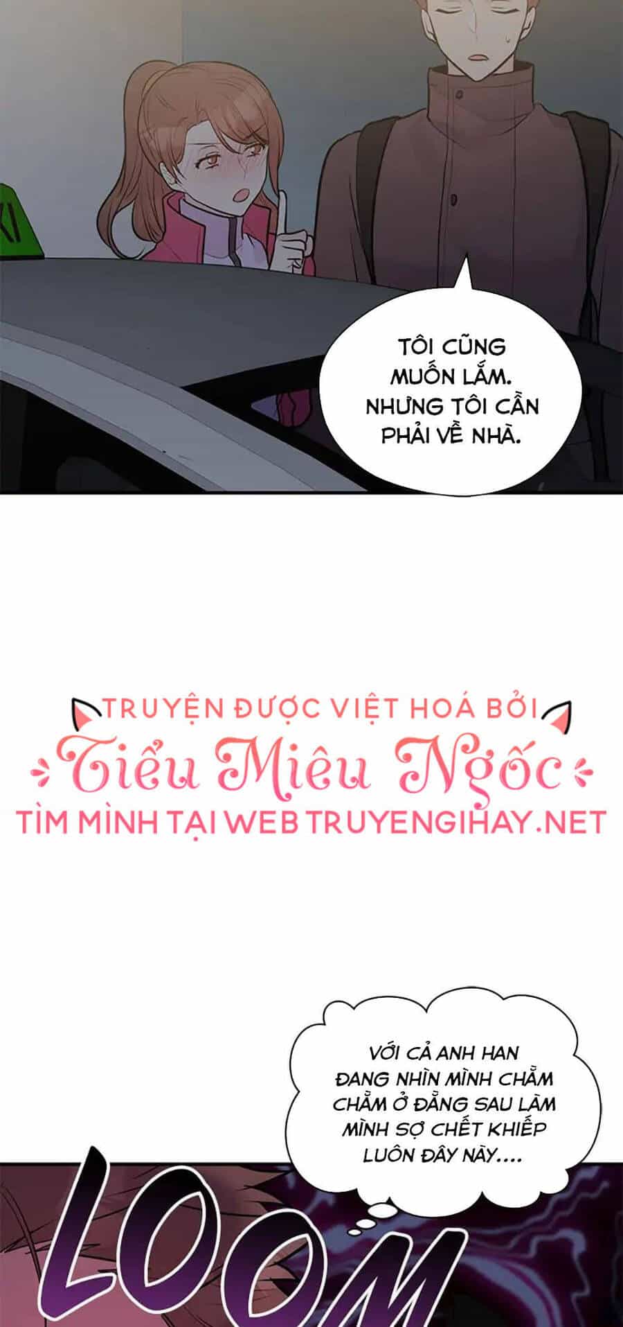Câu Trả Lời Mùa Đông - Chương 24 - ảnh 48