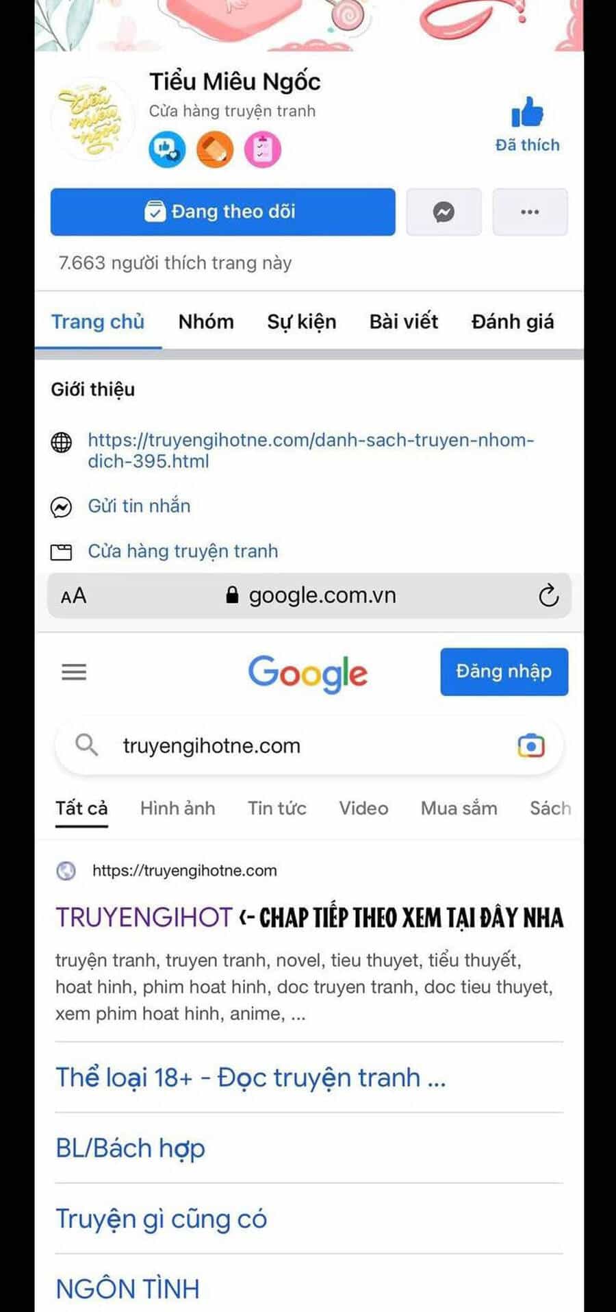 Câu Trả Lời Mùa Đông - Chương 25 - ảnh 2