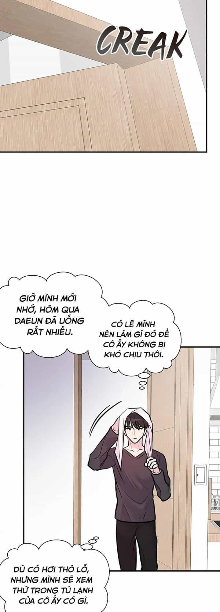 Câu Trả Lời Mùa Đông - Chương 26 - ảnh 34