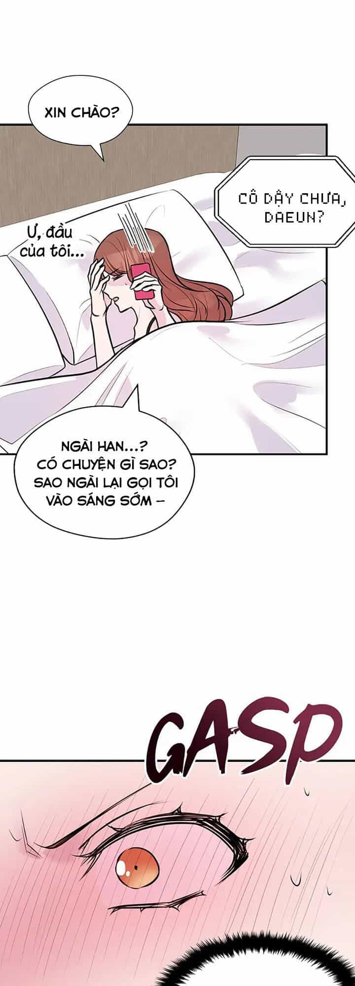 Câu Trả Lời Mùa Đông - Chương 26 - ảnh 40