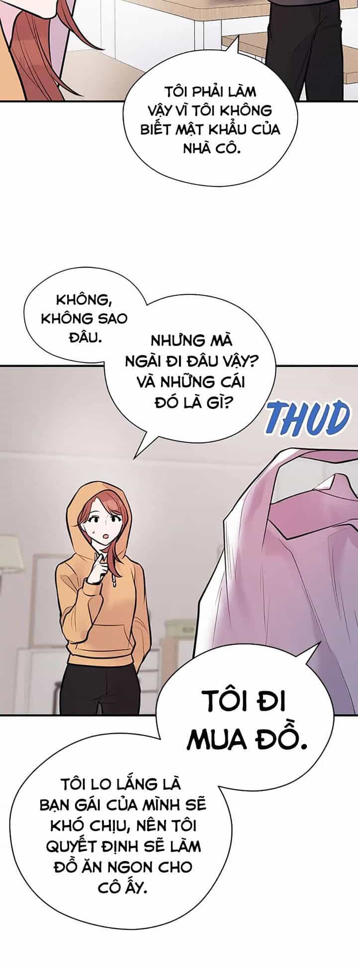 Câu Trả Lời Mùa Đông - Chương 26 - ảnh 49