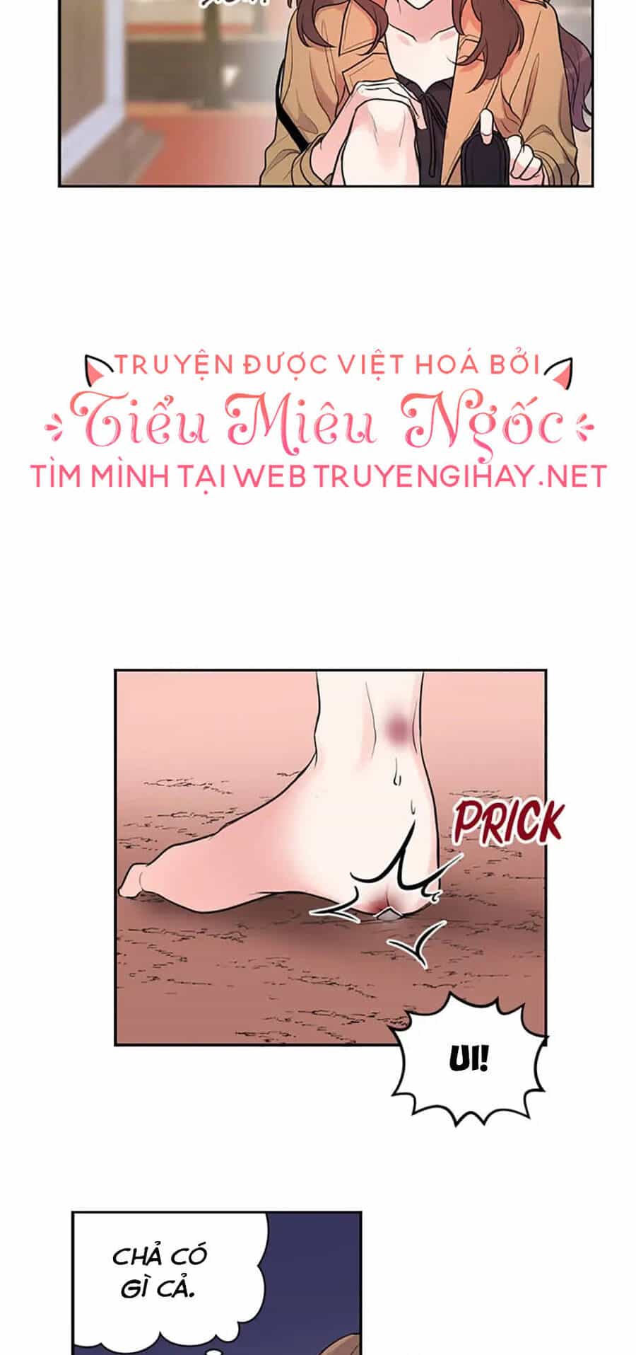 Câu Trả Lời Mùa Đông - Chương 2.2 - ảnh 19