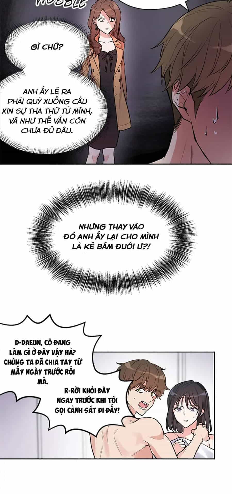 Câu Trả Lời Mùa Đông - Chương 2.2 - ảnh 3