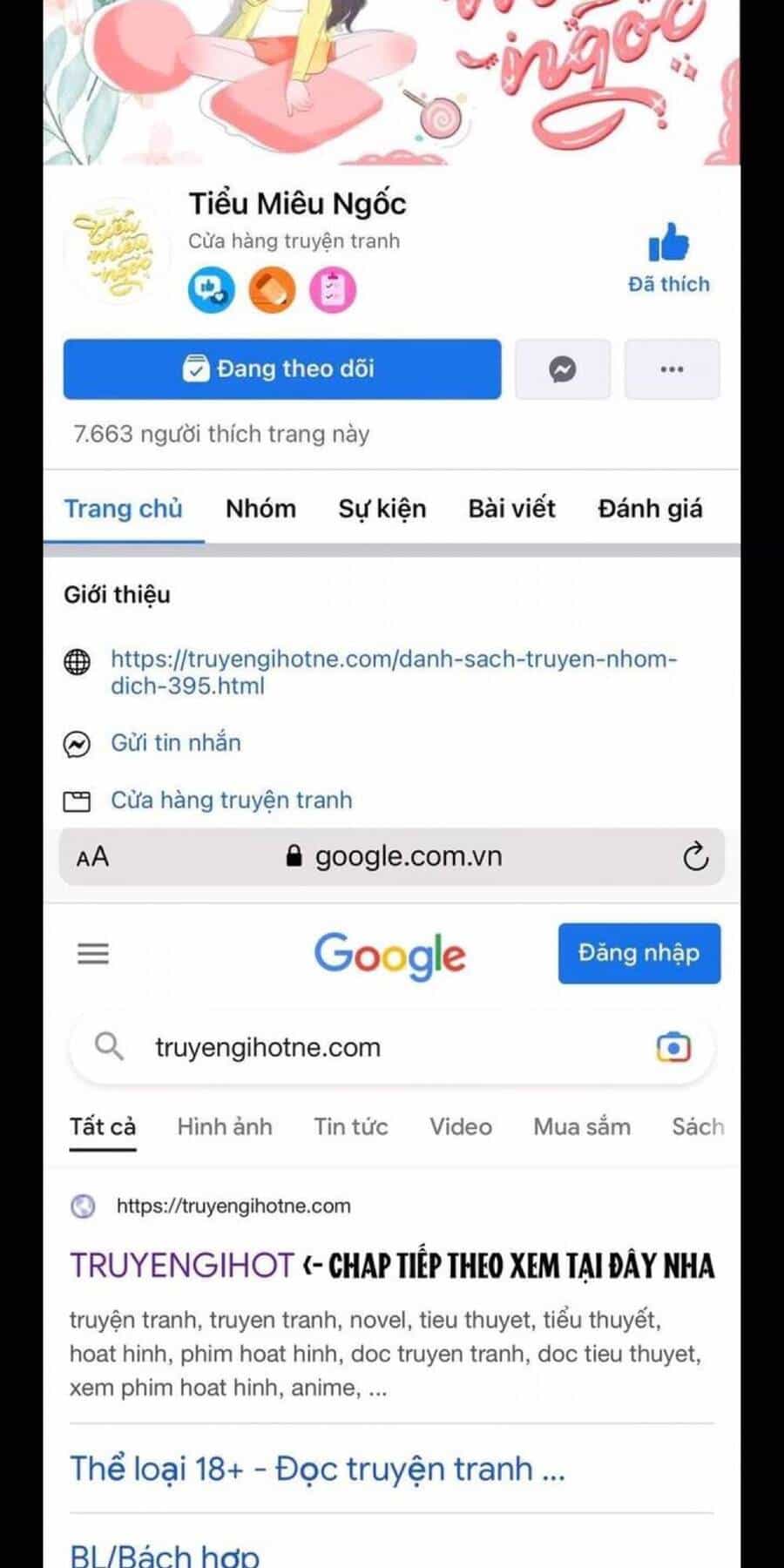 Câu Trả Lời Mùa Đông - Chương 28 - ảnh 2