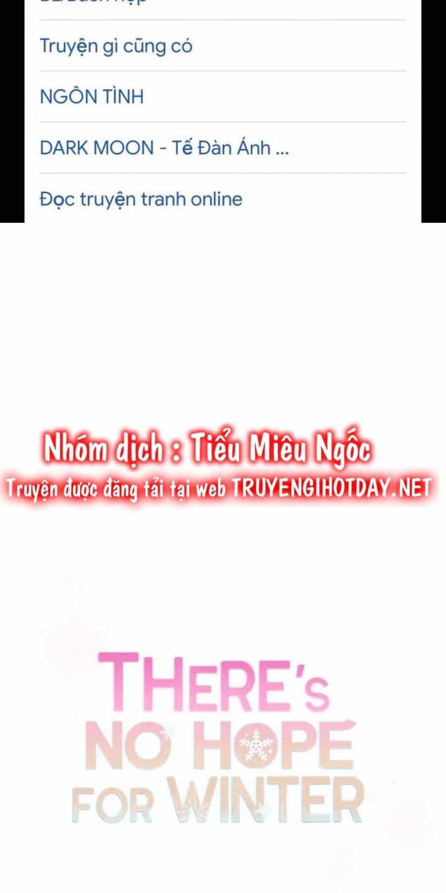 Câu Trả Lời Mùa Đông - Chương 28 - ảnh 3