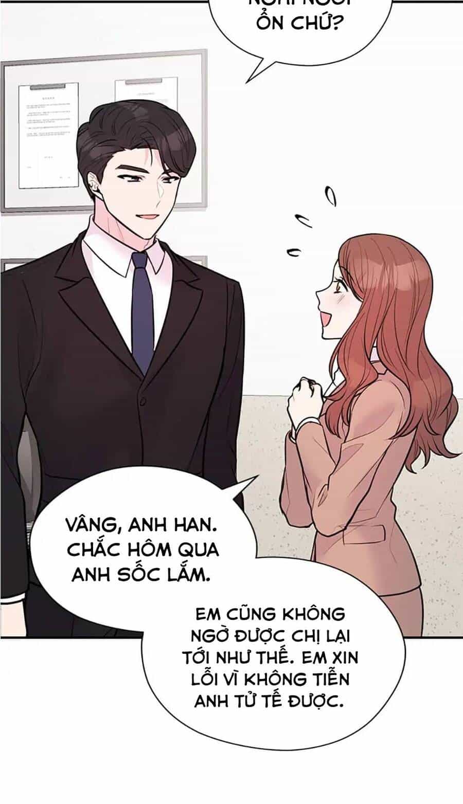 Câu Trả Lời Mùa Đông - Chương 29 - ảnh 17