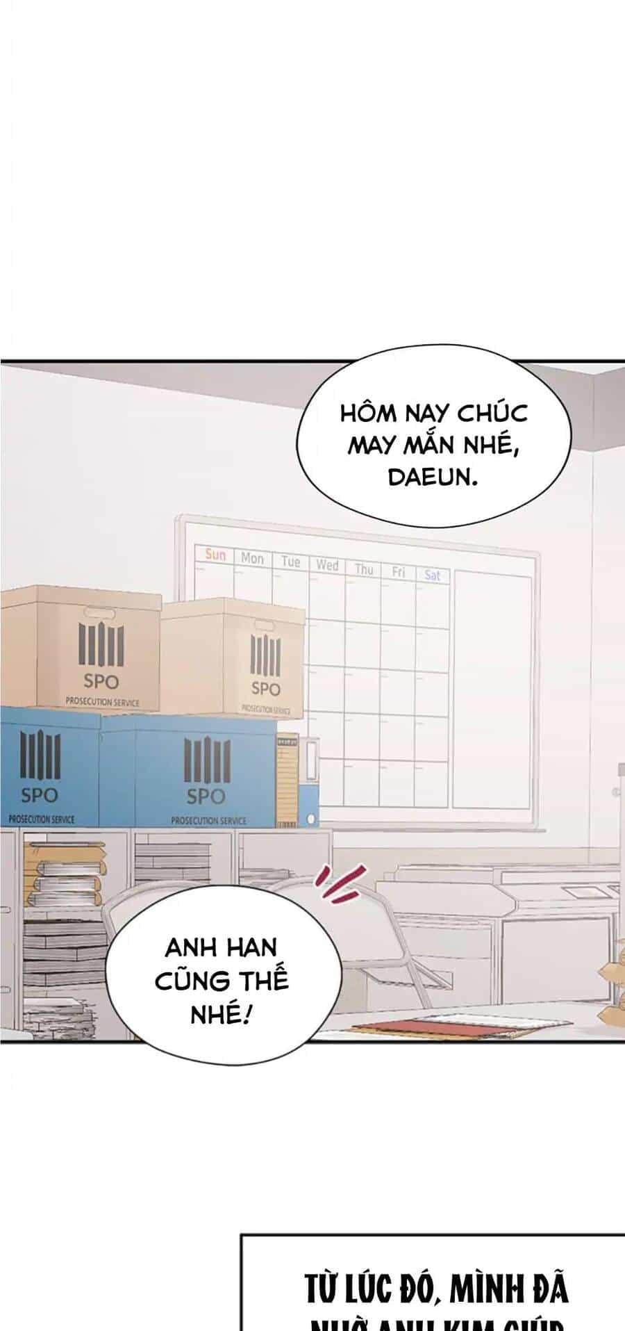 Câu Trả Lời Mùa Đông - Chương 29 - ảnh 29