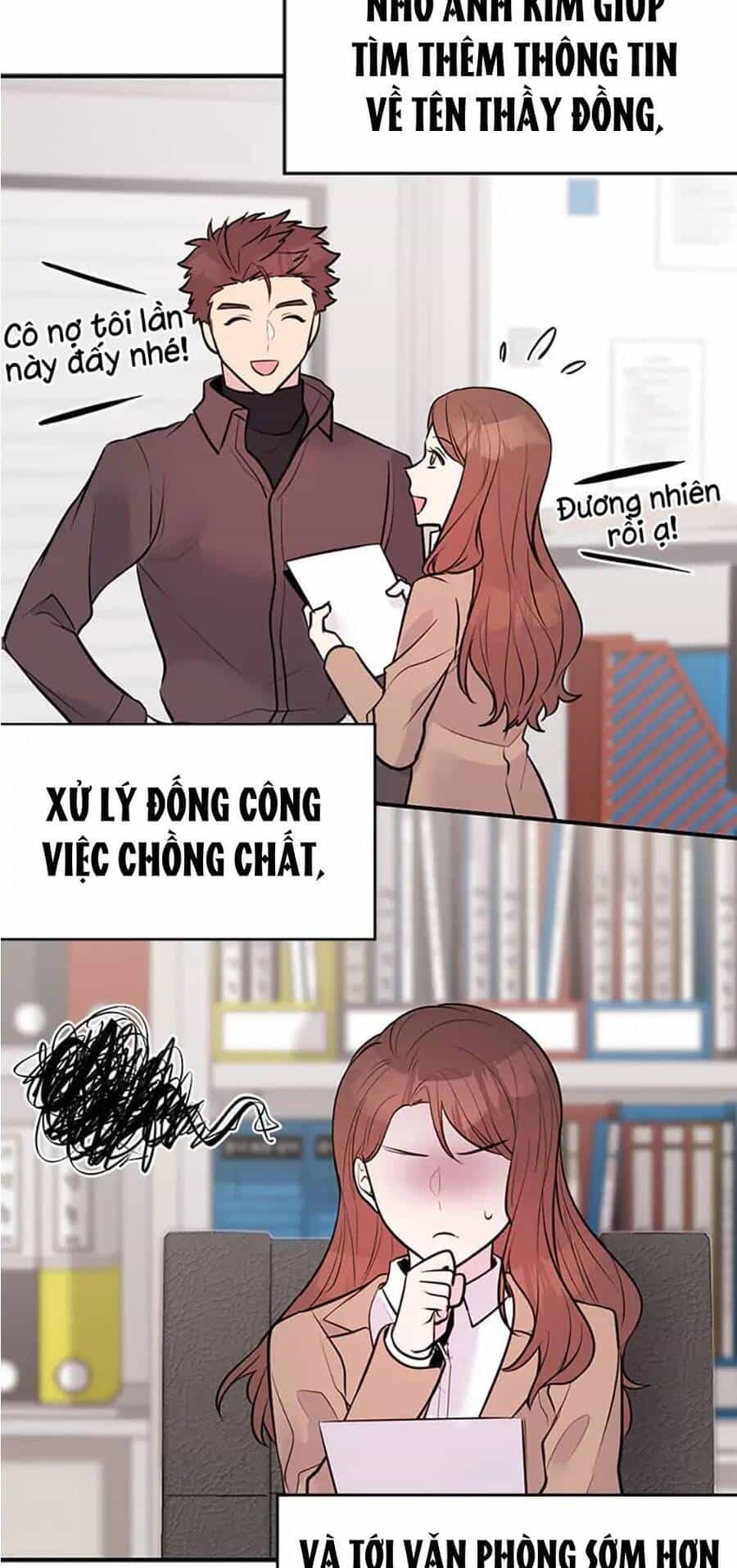 Câu Trả Lời Mùa Đông - Chương 29 - ảnh 30